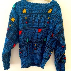 Vintage little kids sweater! 3t/4t